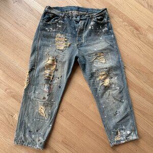 Magnolia Pearl  jeans NWT